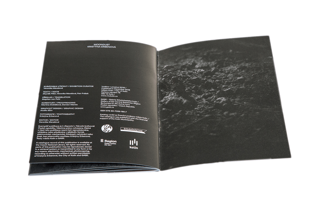 Publication 'Moondust'